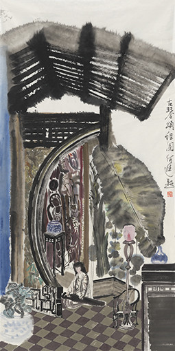 《古琴颂经图》.jpg