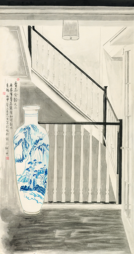 《雅居图之二》（120-180）2016年.jpg