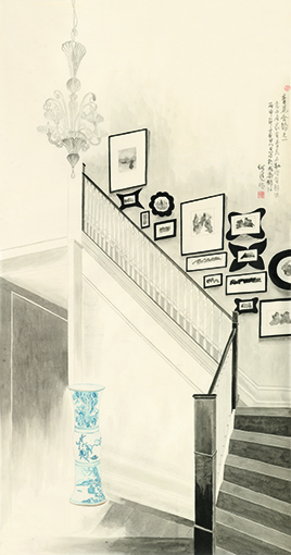 《雅居图之一》（120-180）2016年.jpg