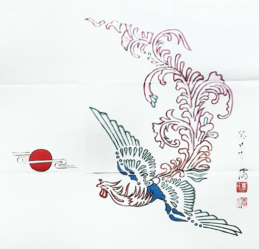 李振林作品7《丹凤朝阳》.jpg