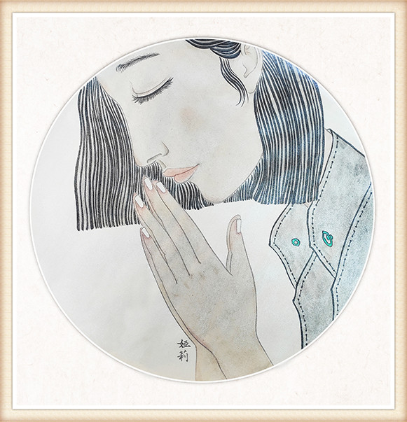抗疫作品_《祈》 作者_茆娅莉.jpg
