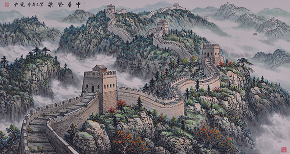 裴宪中作品 《中华脊梁》.jpg