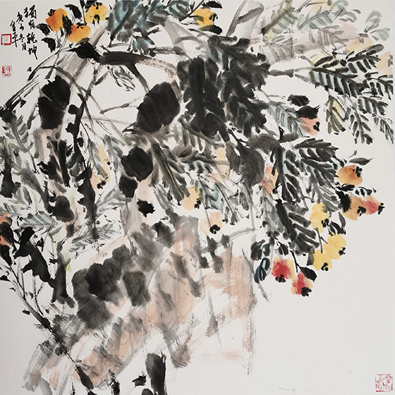 道金平作品 《独有乾坤》.jpg