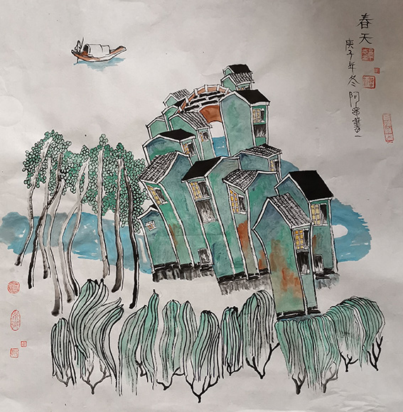 章志华作品8《春天》.jpg