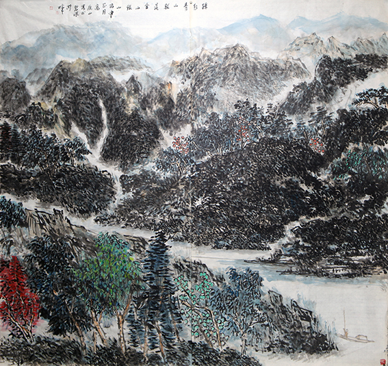 高庭山作品3《时代宏声》.JPG
