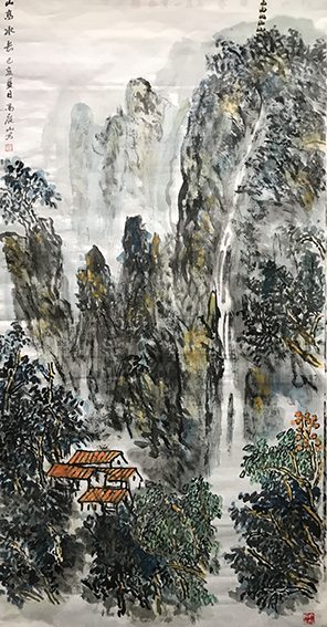 高庭山作品8《高山水长》.jpg