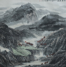 王继平作品《圣地秋韵》.jpg