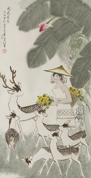 徐震时作品7《阆苑长乐》69cmx138cm.jpg
