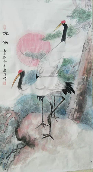 姜庆远作品8《伉俪》.jpg