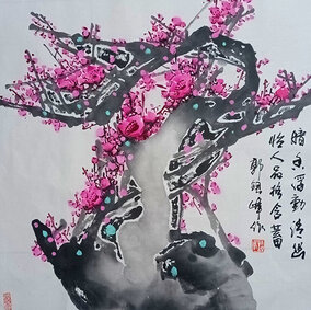 郭银峰作品 《暗香浮动》.jpg