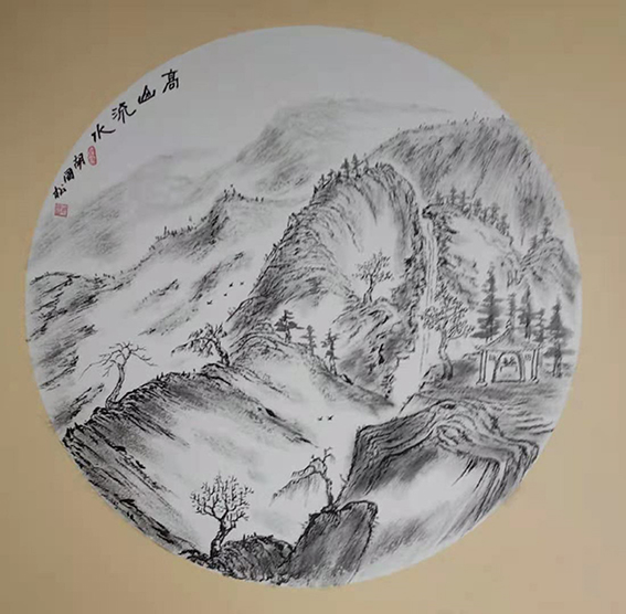 胡国松作品《高山流水》.jpg