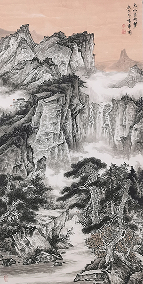 刘书军作品《大山里的梦》.jpg