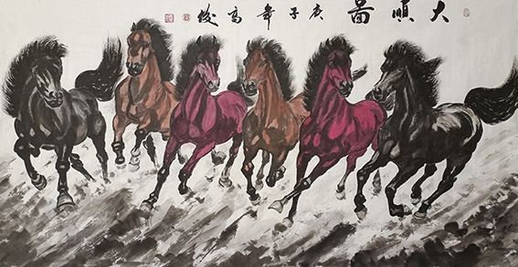 高俊作品《大顺图》.jpg