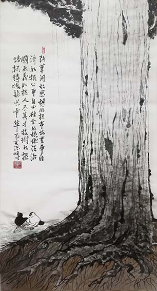 张焯作品 《培根铸魂》.jpg