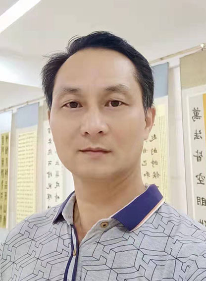 喜迎党的二十大新文艺群体书画家网络作品展四
