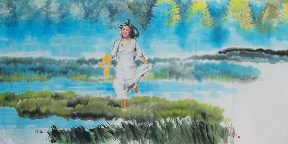冯海江 《我心飞扬》.jpg