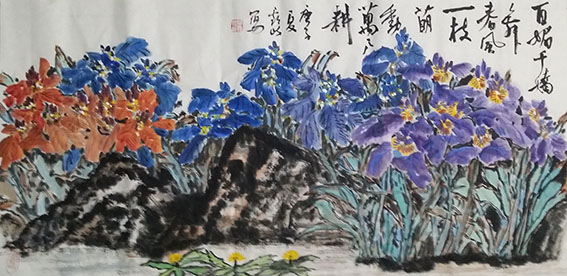 梁鑫岐作品《惊春》.jpg