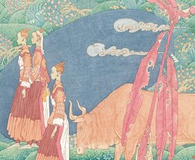 2 陈孟昕 《溪山晓行》（扫描 印刷用）.jpg