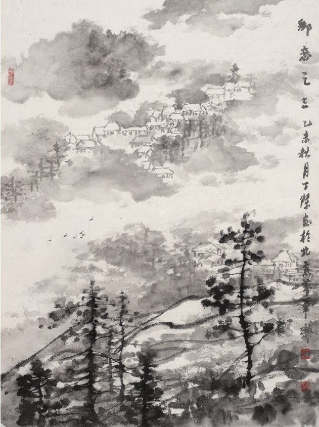 丁杰《相恋之三》.jpg