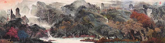 陈福耀  《江山如画》.jpg