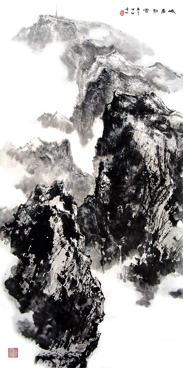 林栩作品《峨眉初雪》.jpg