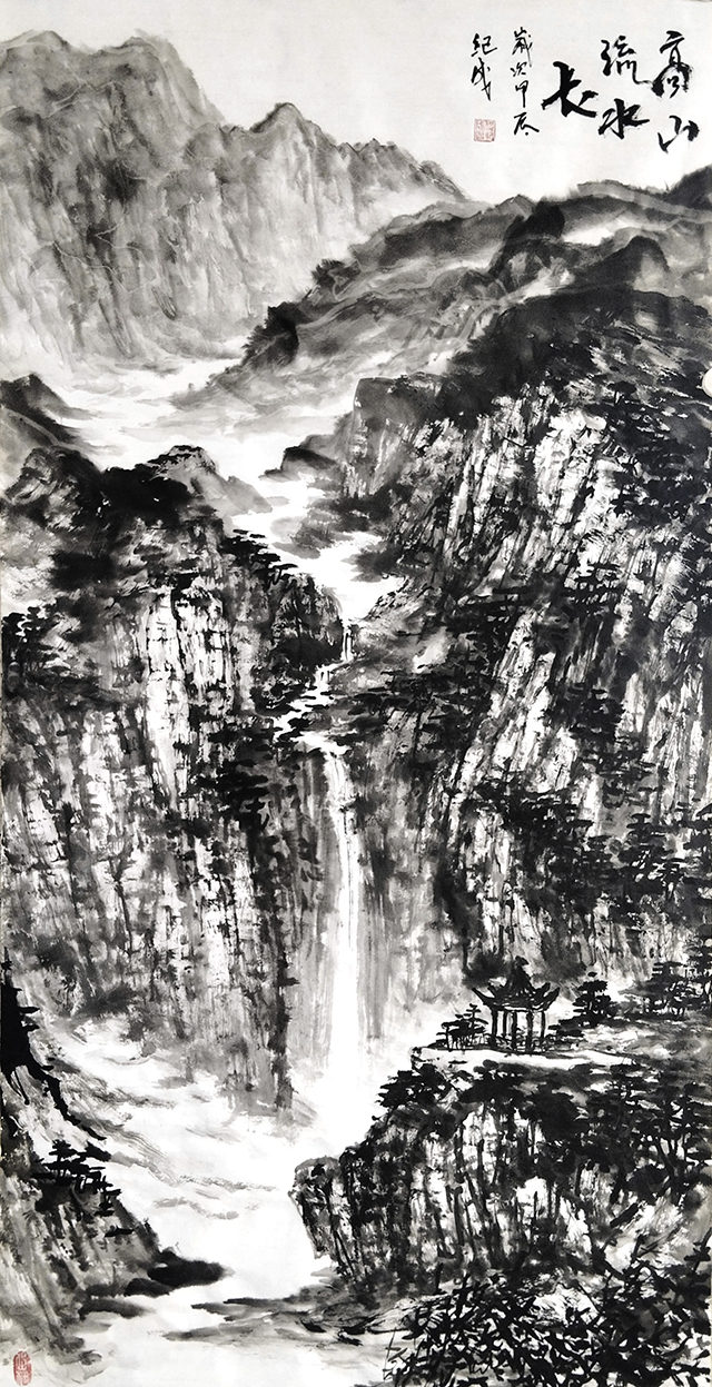 任纪成作品《高山流水长》.jpg