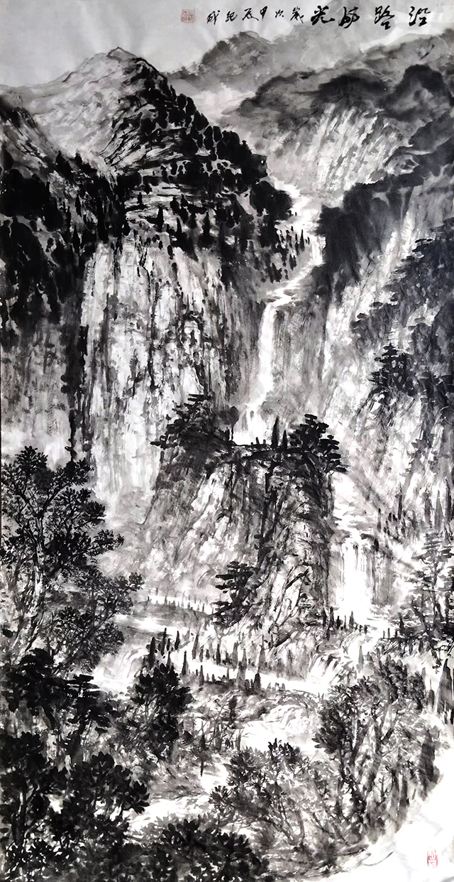 任纪成作品《沿路风光》.jpg