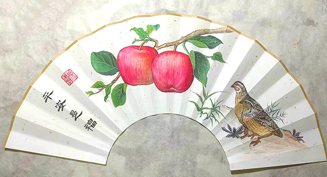 孙淑珍作品《平安是福》.jpg