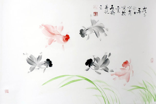 龚心甫作品8《和谐图》.jpg