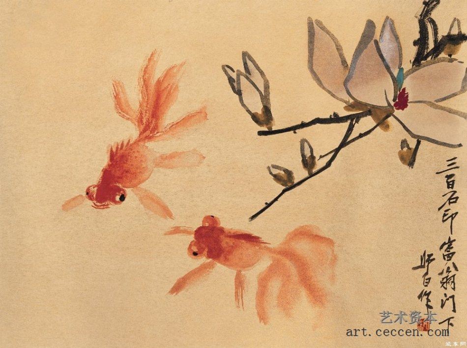 娄师白作品赏析-国画作品(8)
