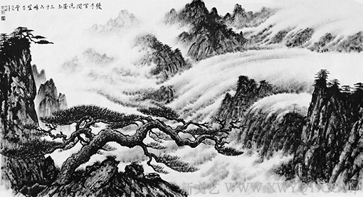 《狂龙出海》