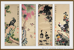 《春夏秋冬》