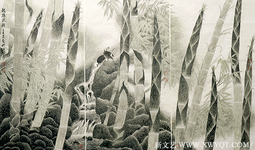 《龙孙脱颖》