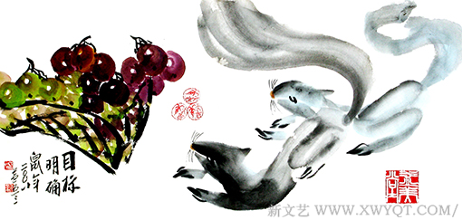 方益民作品1