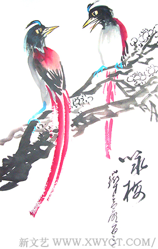 方益民作品2
