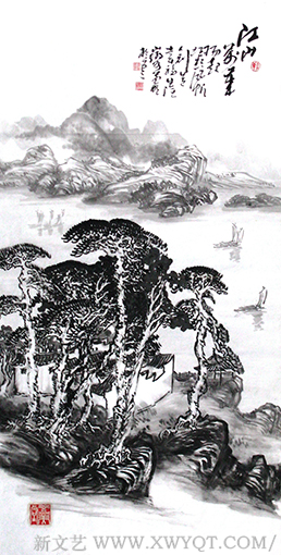 方益民作品6