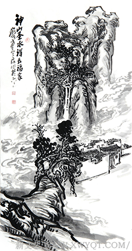 方益民作品7