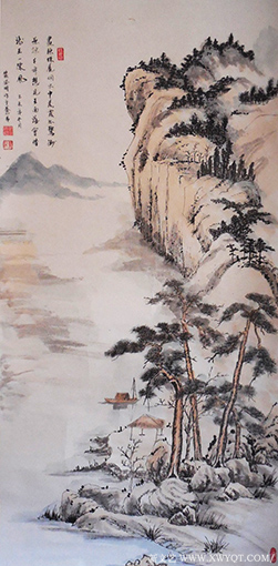 裴安明作品6
