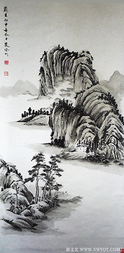 裴安明作品9