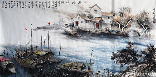 陈治清作品8
