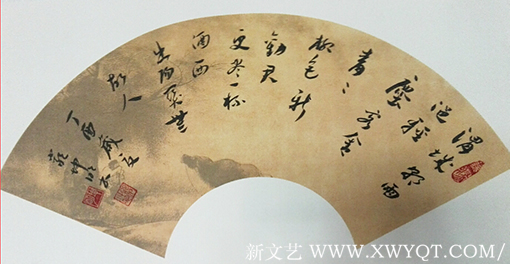 严坤明作品4