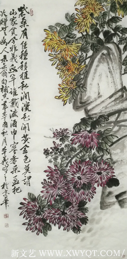 娄本义作品3