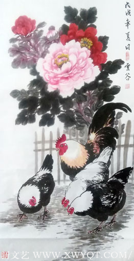 张云国作品1