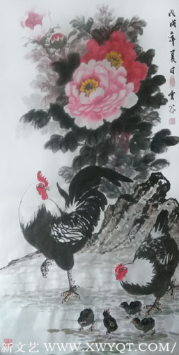 张云国作品2