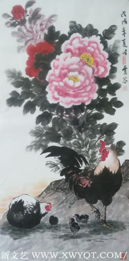 张云国作品4