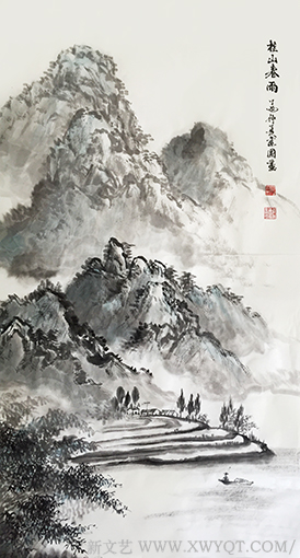 许健国作品2