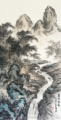 许健国作品3