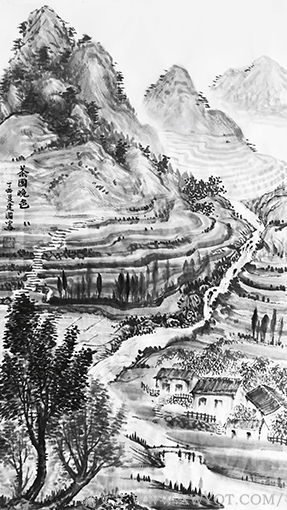 许健国作品4