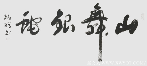 杨鹏作品7