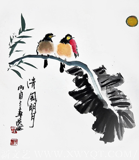 郑茂海作品8